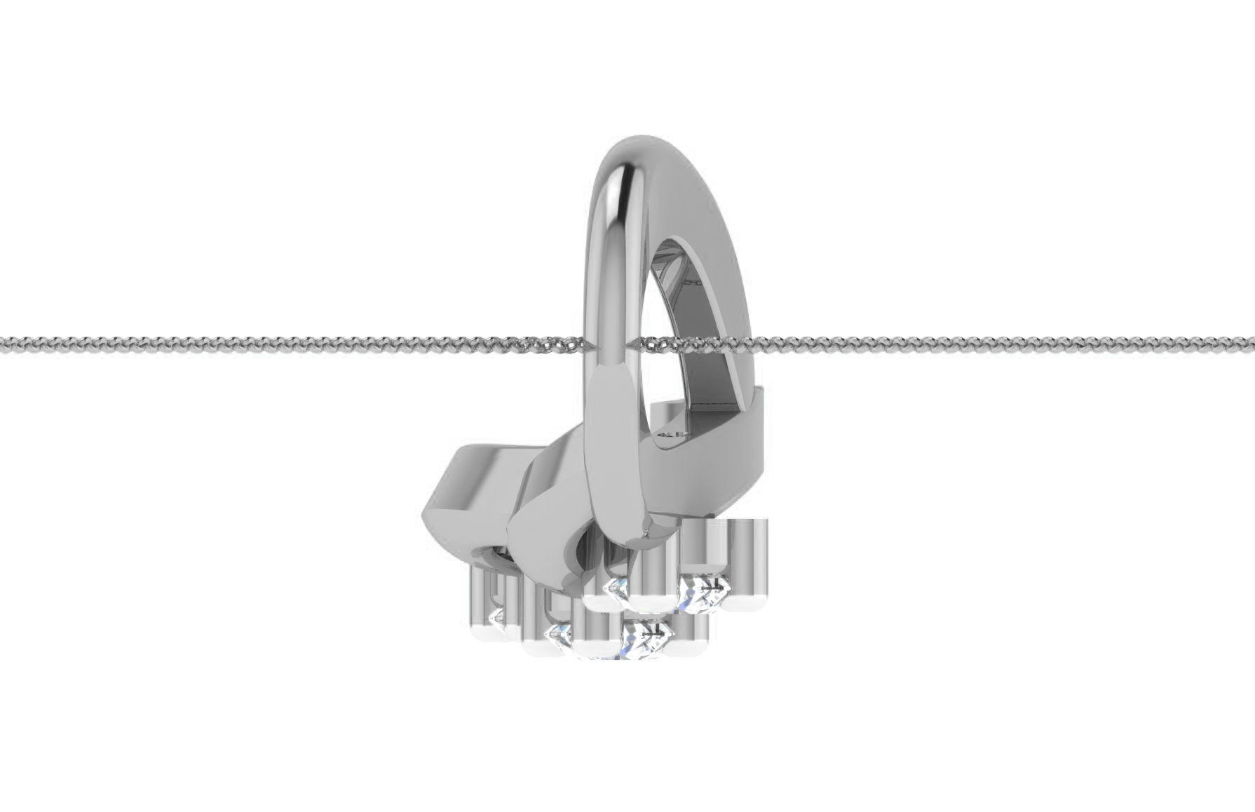 Pendant - 83 3D print model_3