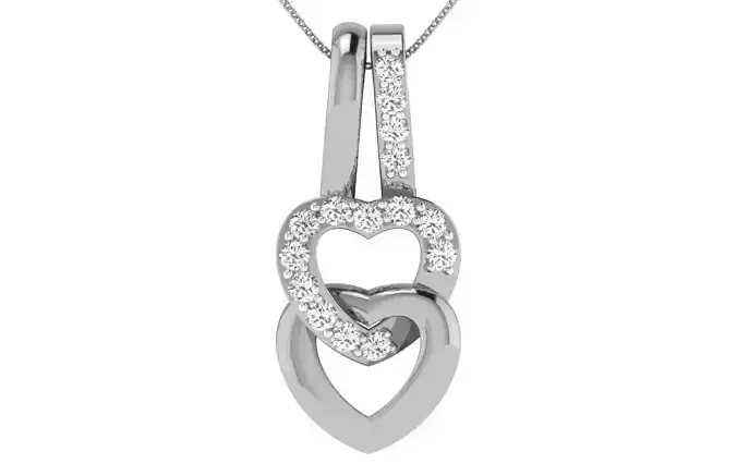 Heart Pendant - 71
