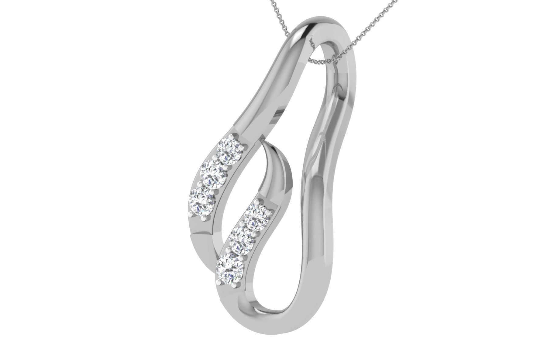 Pendant - 58 3D print model_1