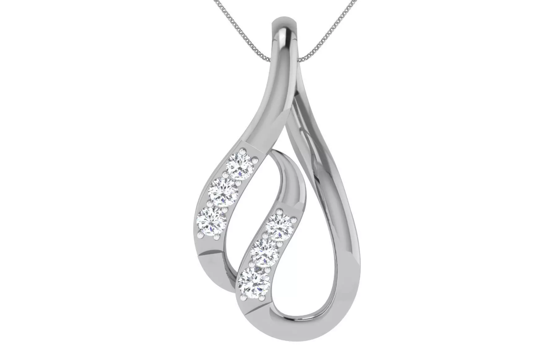 Pendant - 58 3D print model_0