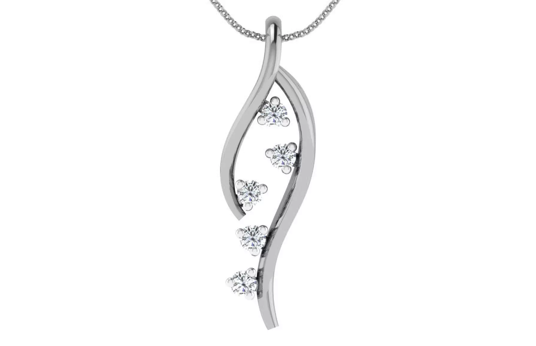 Pendant - 48 3D print model_0