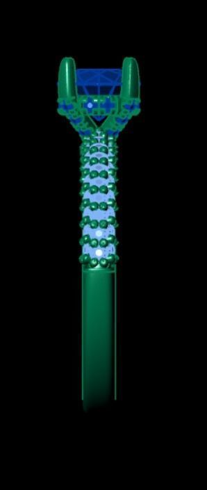 Ring ak10 3D print model_6