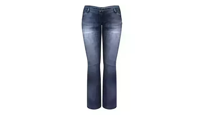 Low Rise Jeans
