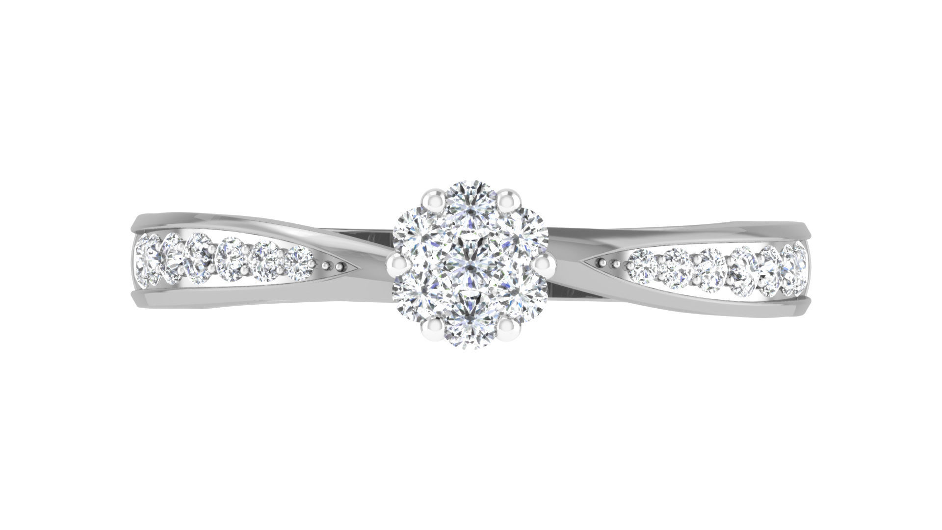 Ring - 31 3D print model_4