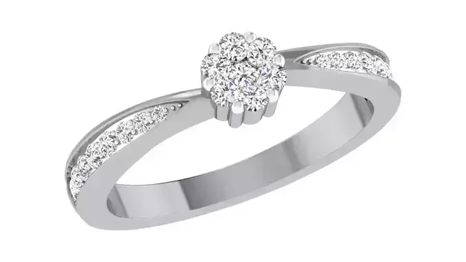 Ring - 31 3D print model