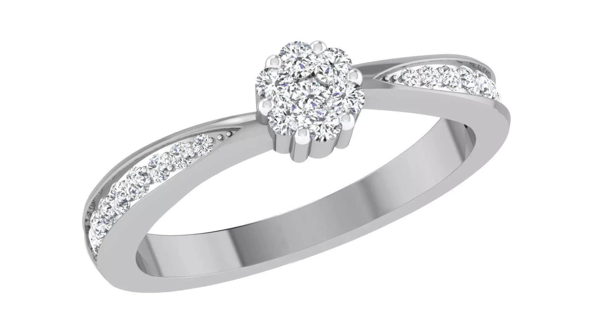 Ring - 31 3D print model_0