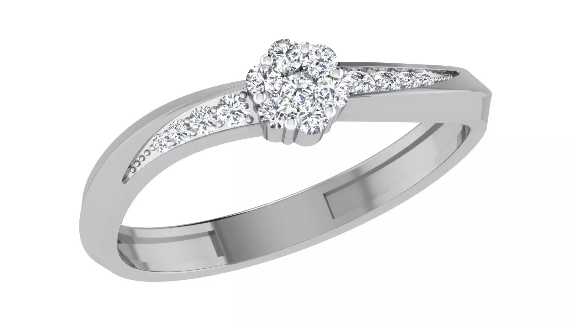 Ring - 30 3D print model_0