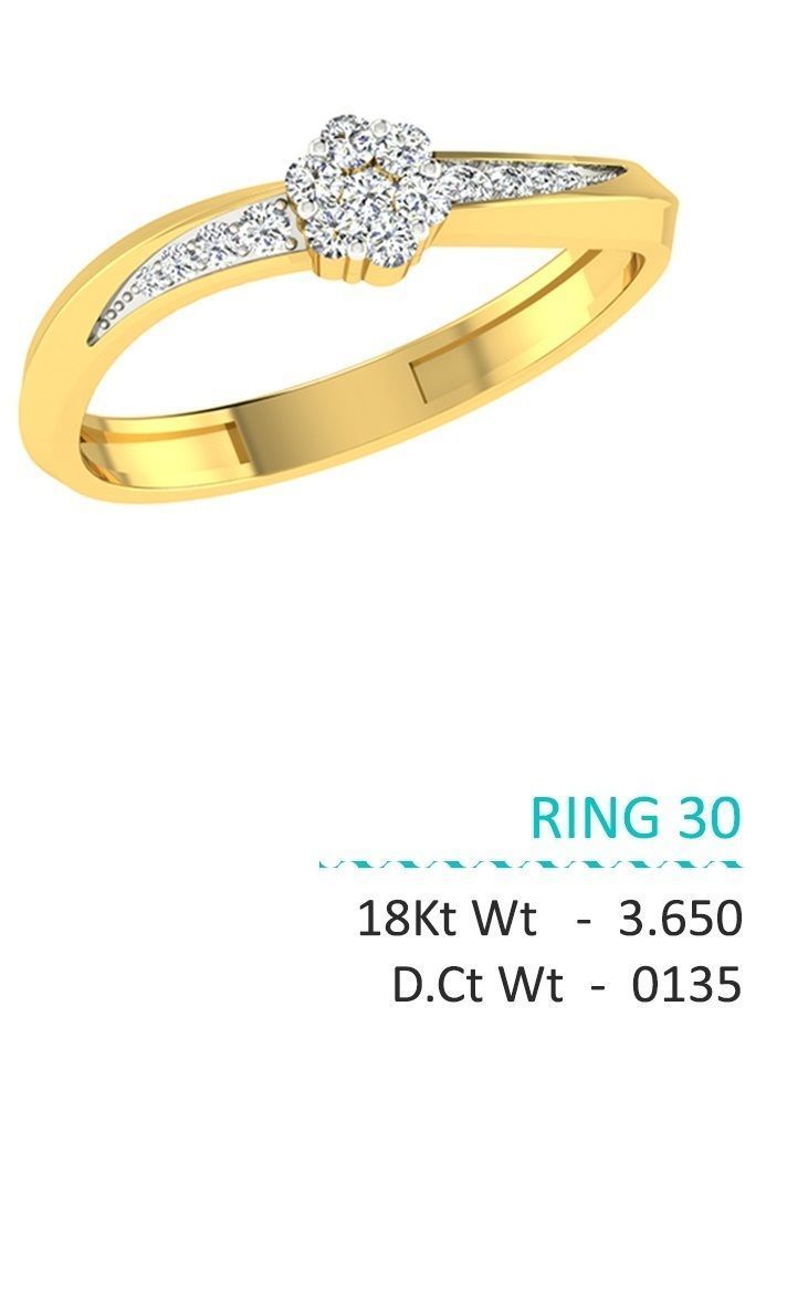 Ring - 30 3D print model_3