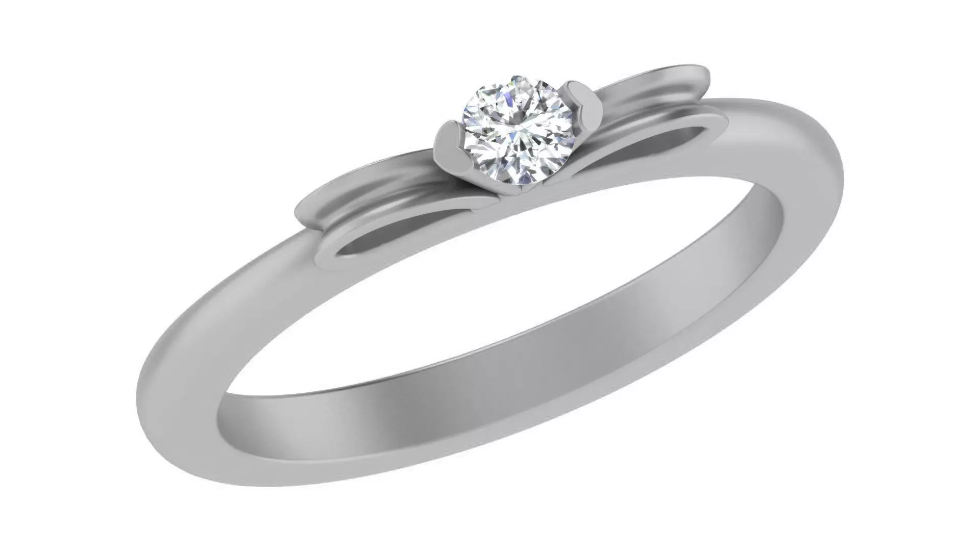 Ring - 29 3D print model_0