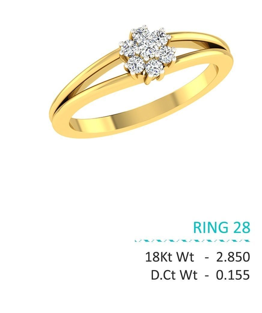 Ring - 28 3D print model_3