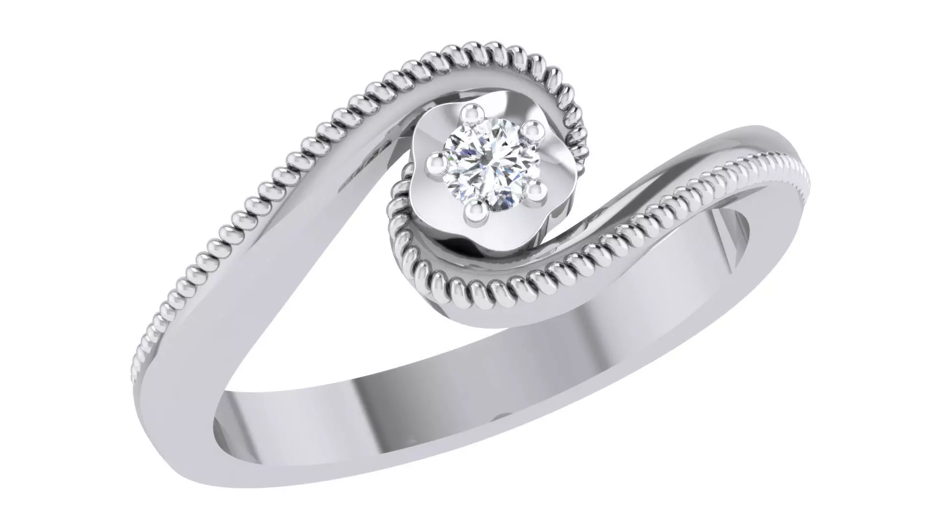 Ring - 27 3D print model_0