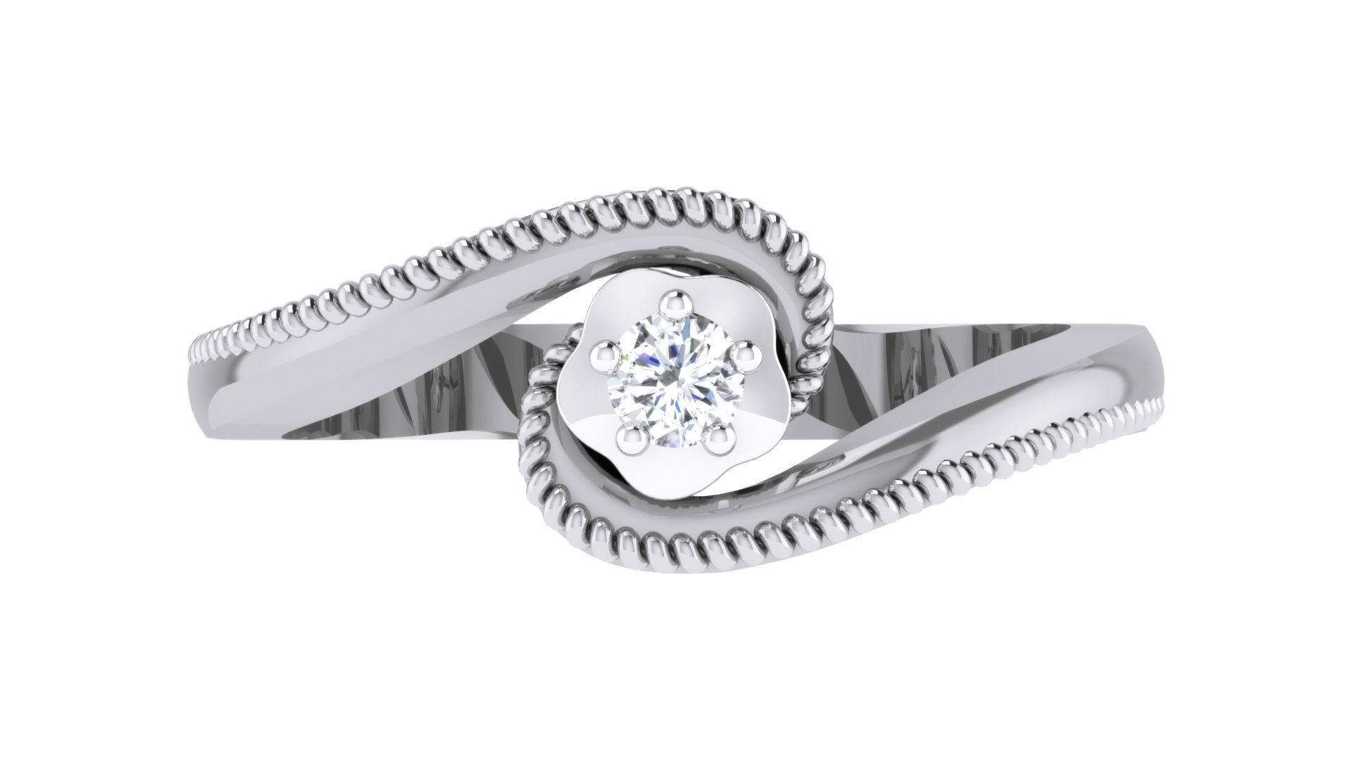 Ring - 27 3D print model_4