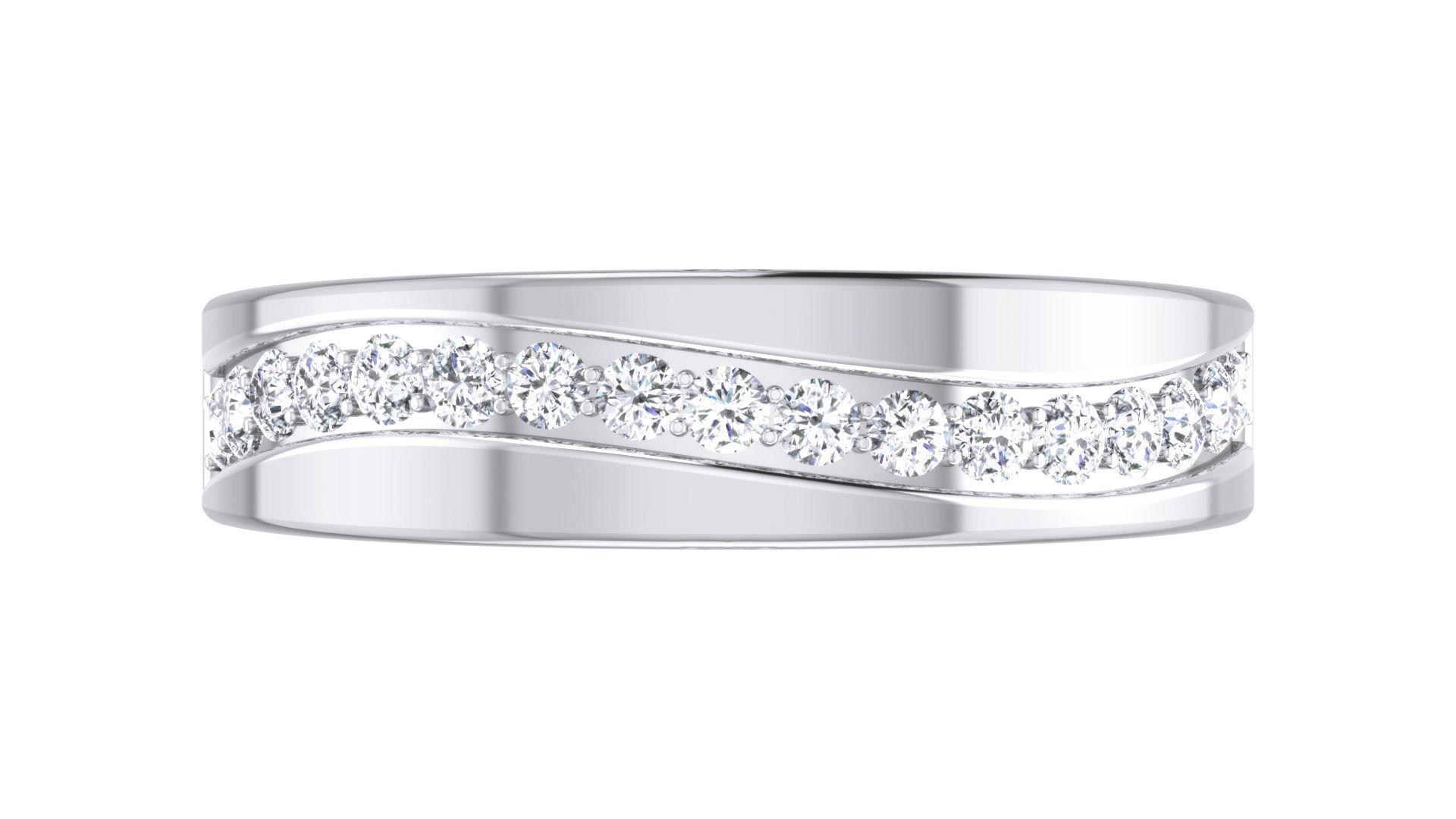 Ring - 26 3D print model_4