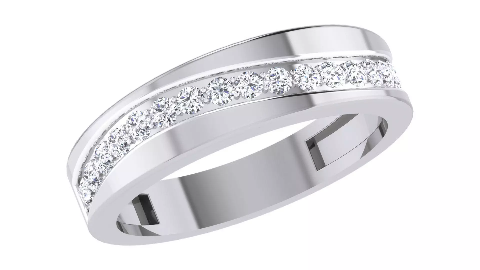 Ring - 26 3D print model_0