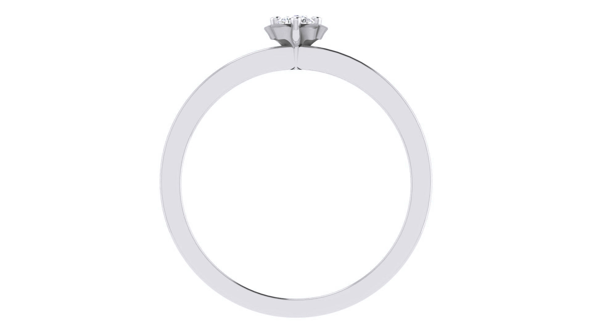 Ring - 25 3D print model_1