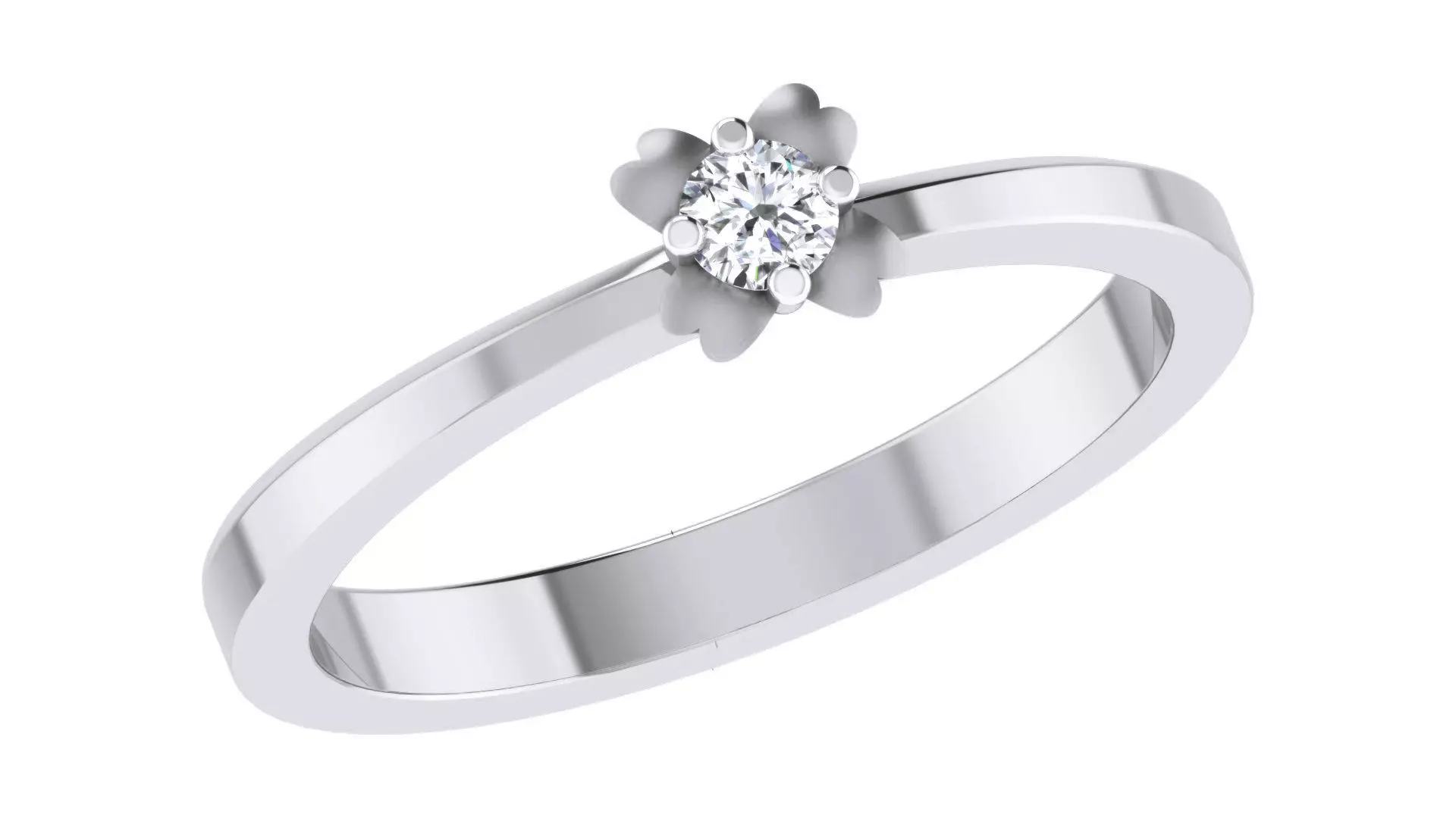 Ring - 25 3D print model_0