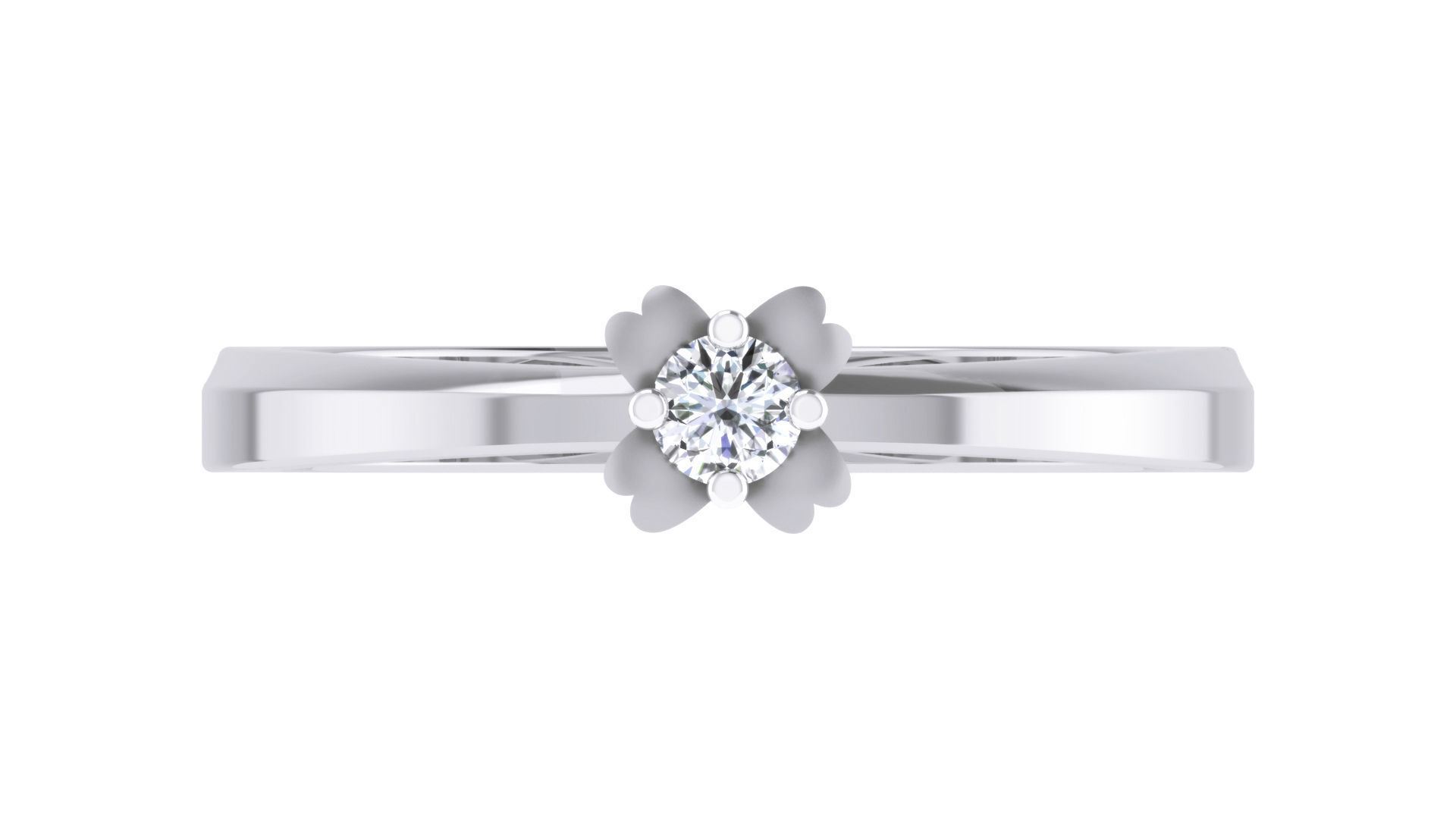 Ring - 25 3D print model_4