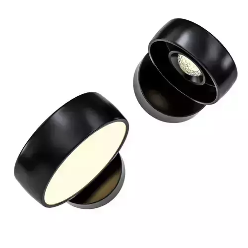 Myco K two rimmed lids