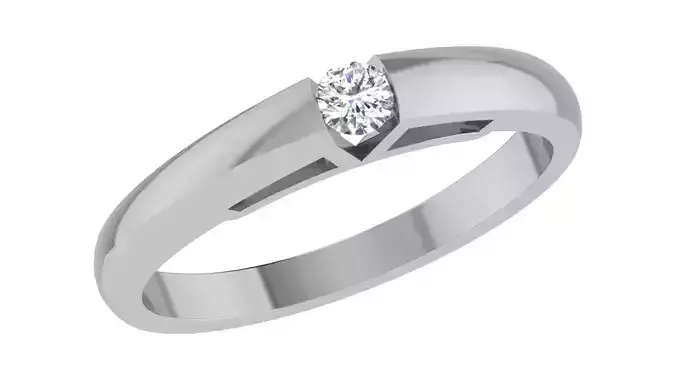 Ring - 22 3D print model