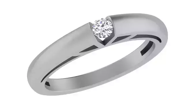 Ring - 21 3D print model