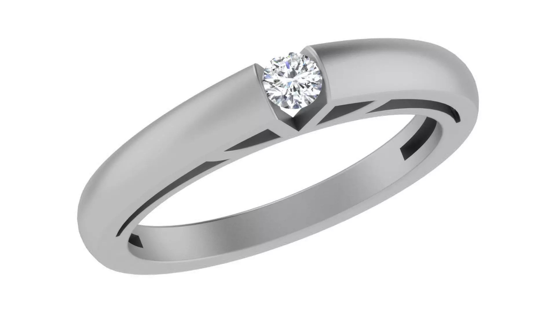 Ring - 21 3D print model_0