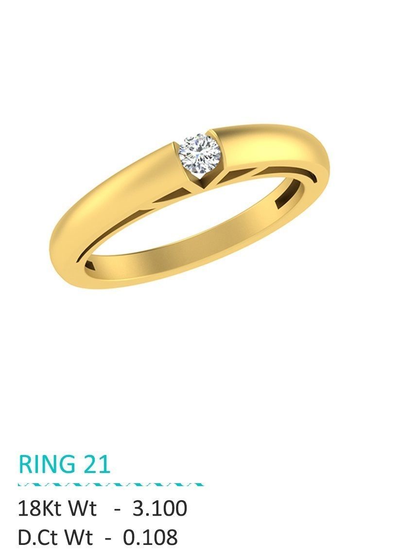 Ring - 21 3D print model_3