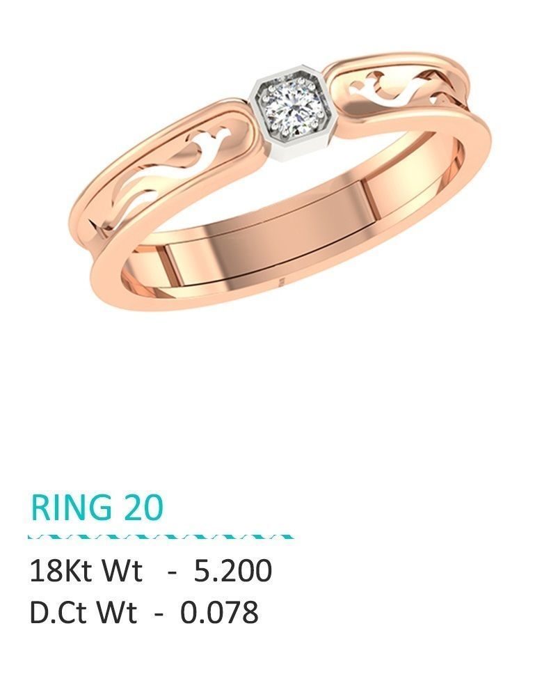 Ring - 20 3D print model_4