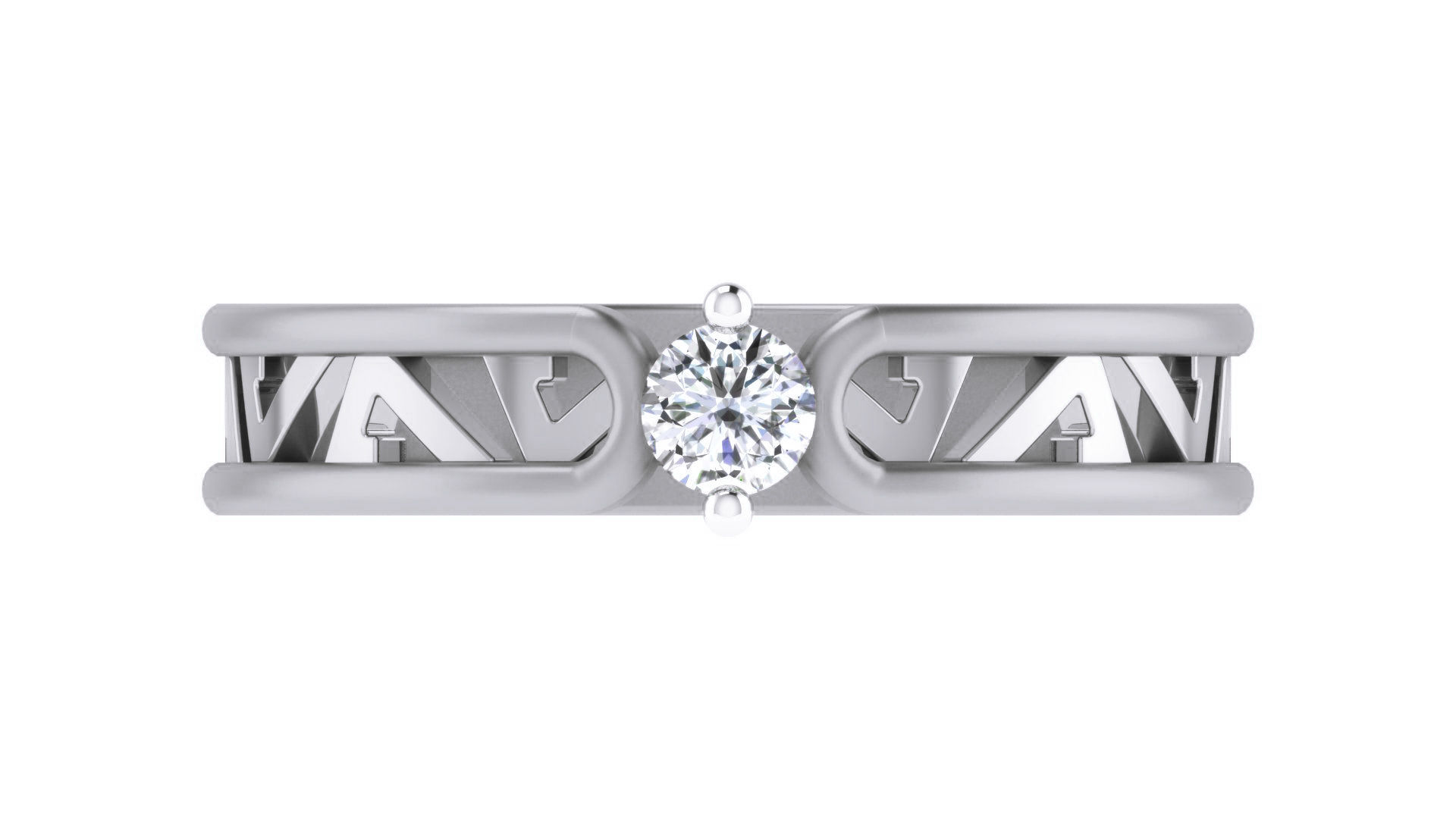 Ring - 19 3D print model_4