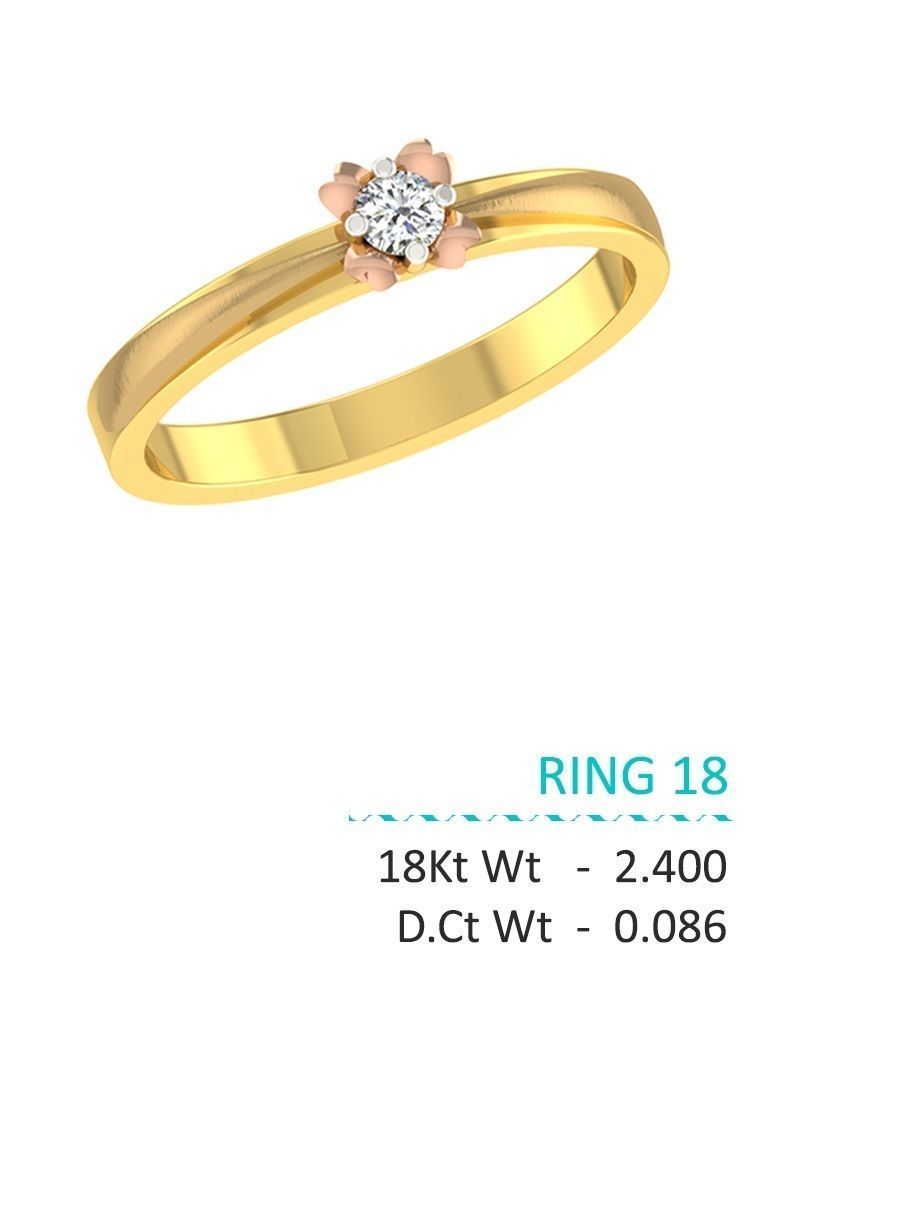 Ring - 18 3D print model_3