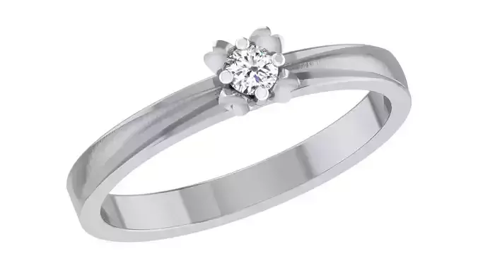 Ring - 18 3D print model