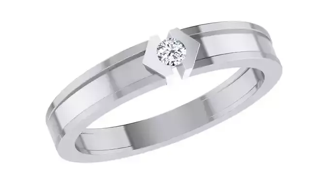 Ring - 17 3D print model