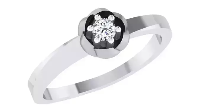 Ring - 11 3D print model