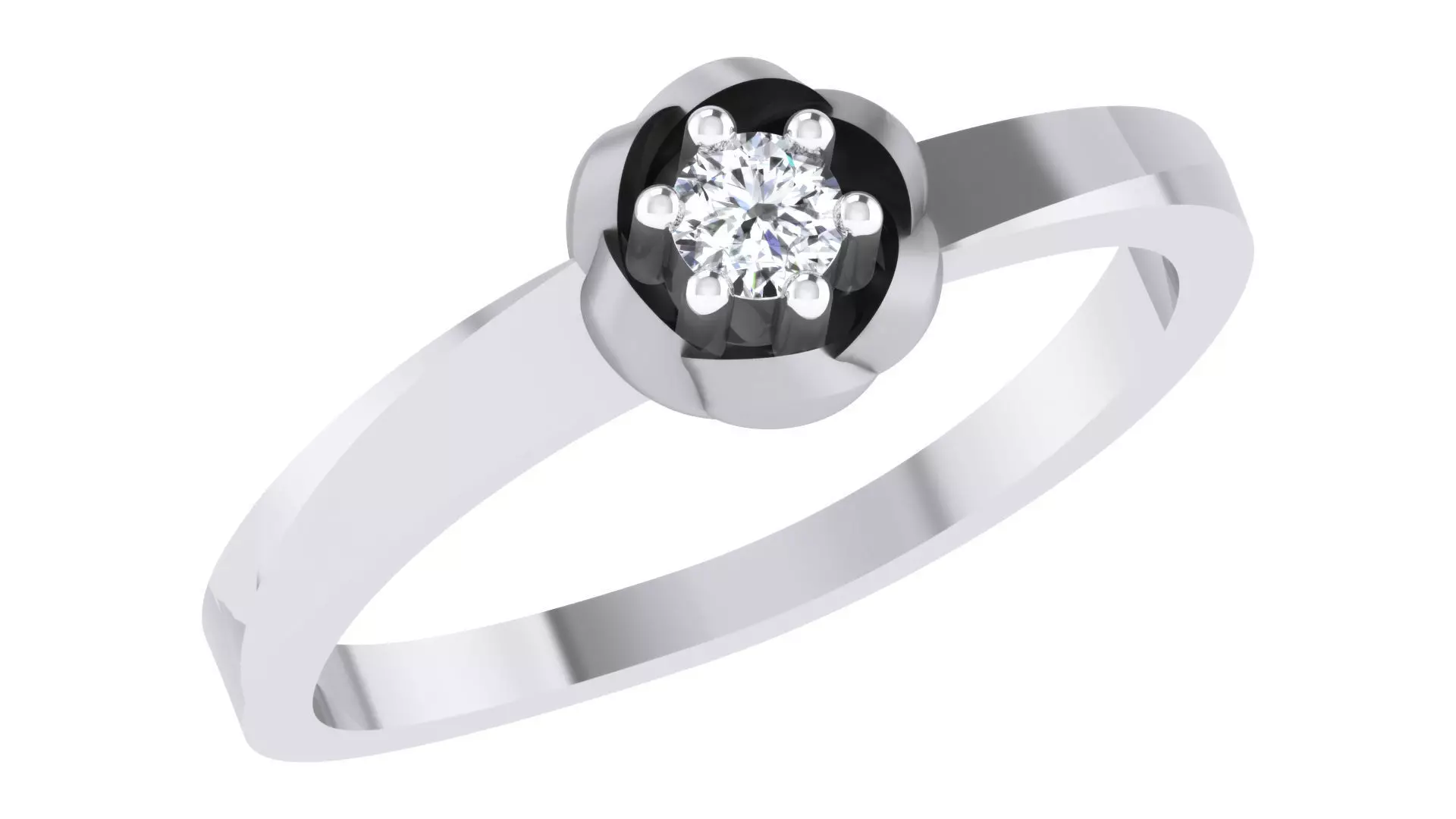 Ring - 11 3D print model_0