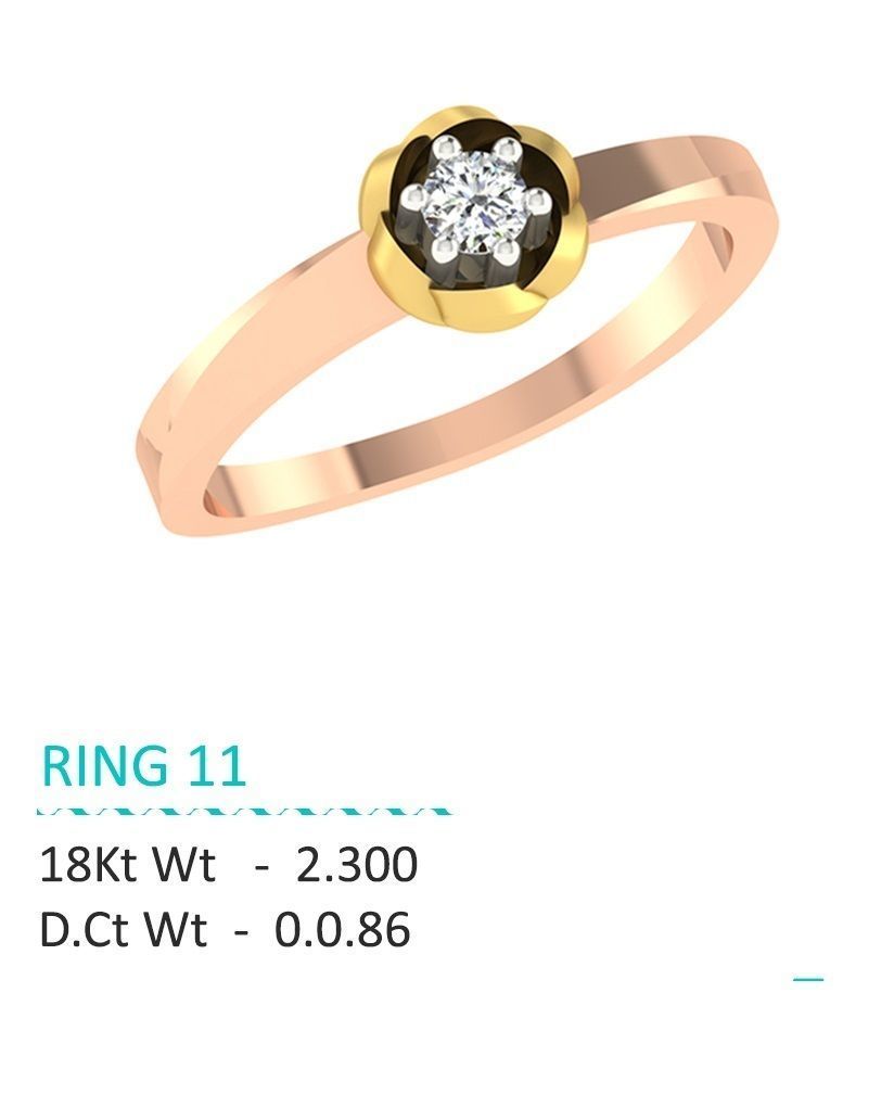 Ring - 11 3D print model_3