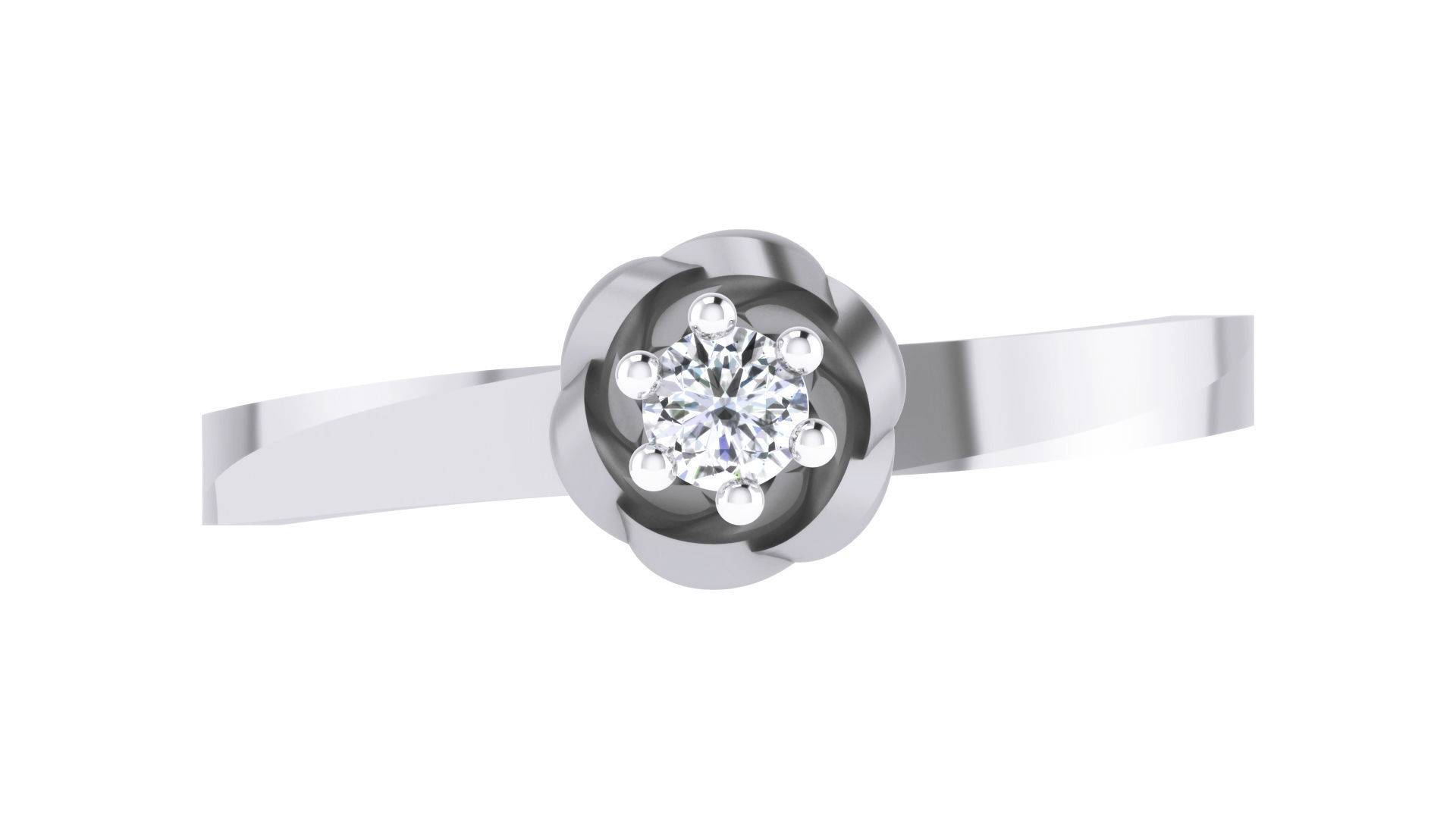 Ring - 11 3D print model_4