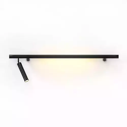 Backlight K wall lamp with light