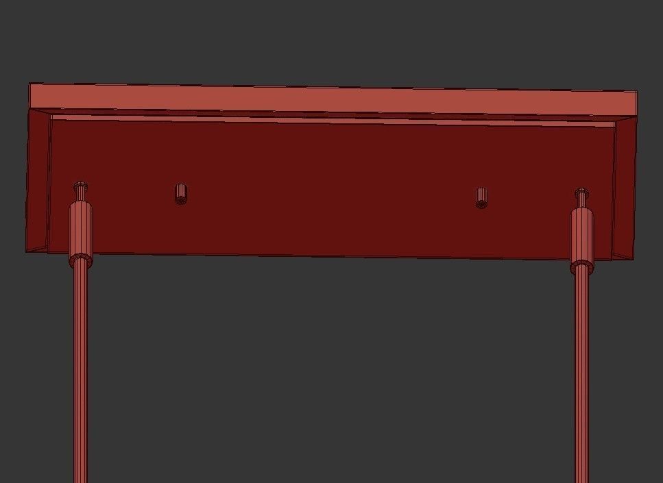 SOHO LOFT 3D model_3