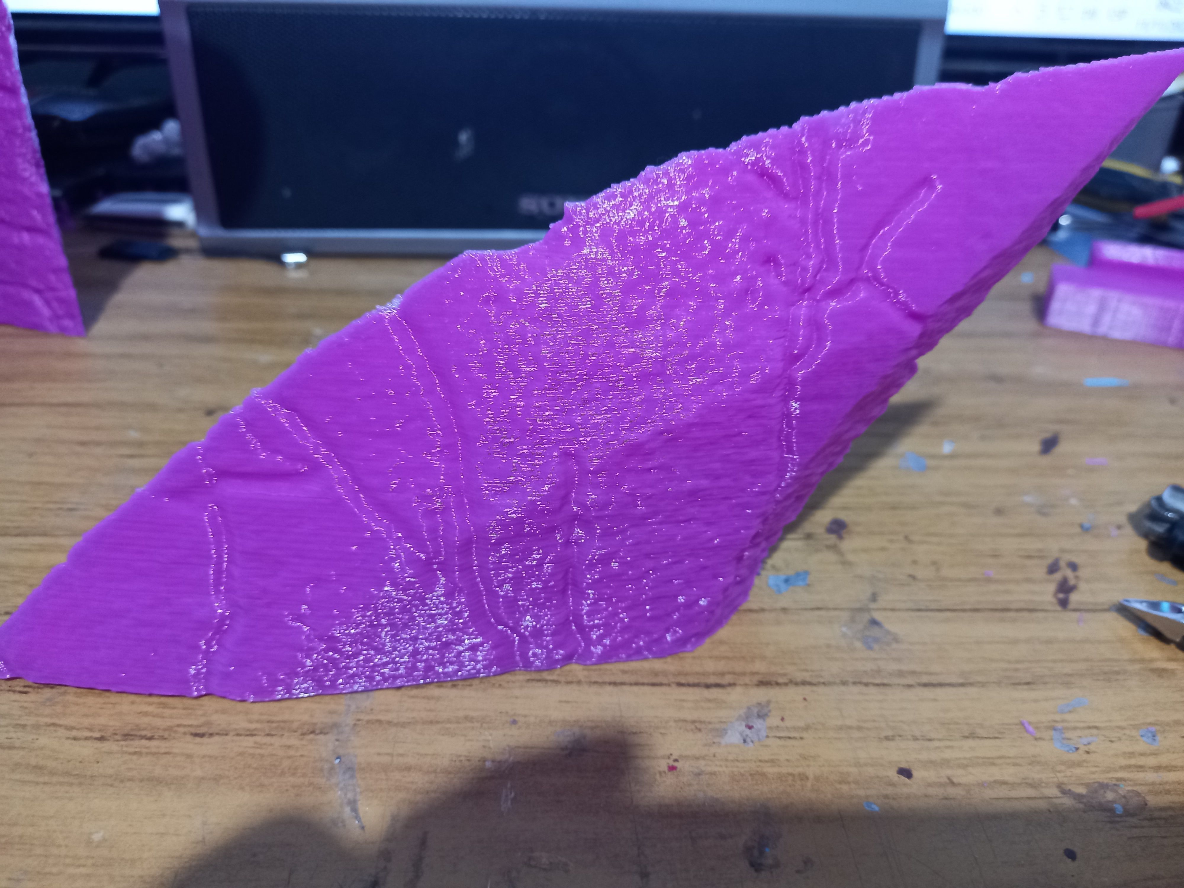 God of War 2018 sword of caos 3D print model_37