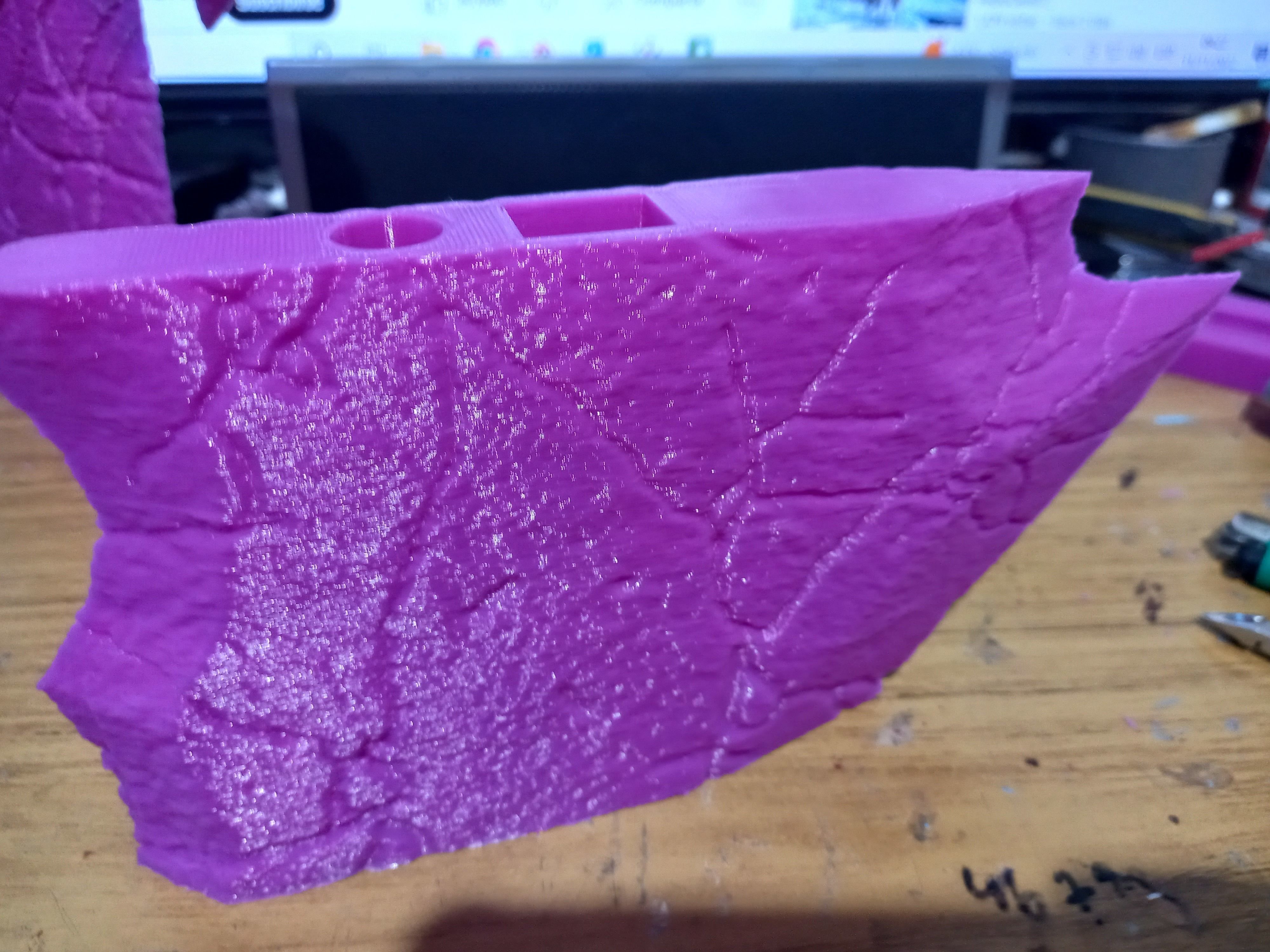 God of War 2018 sword of caos 3D print model_33