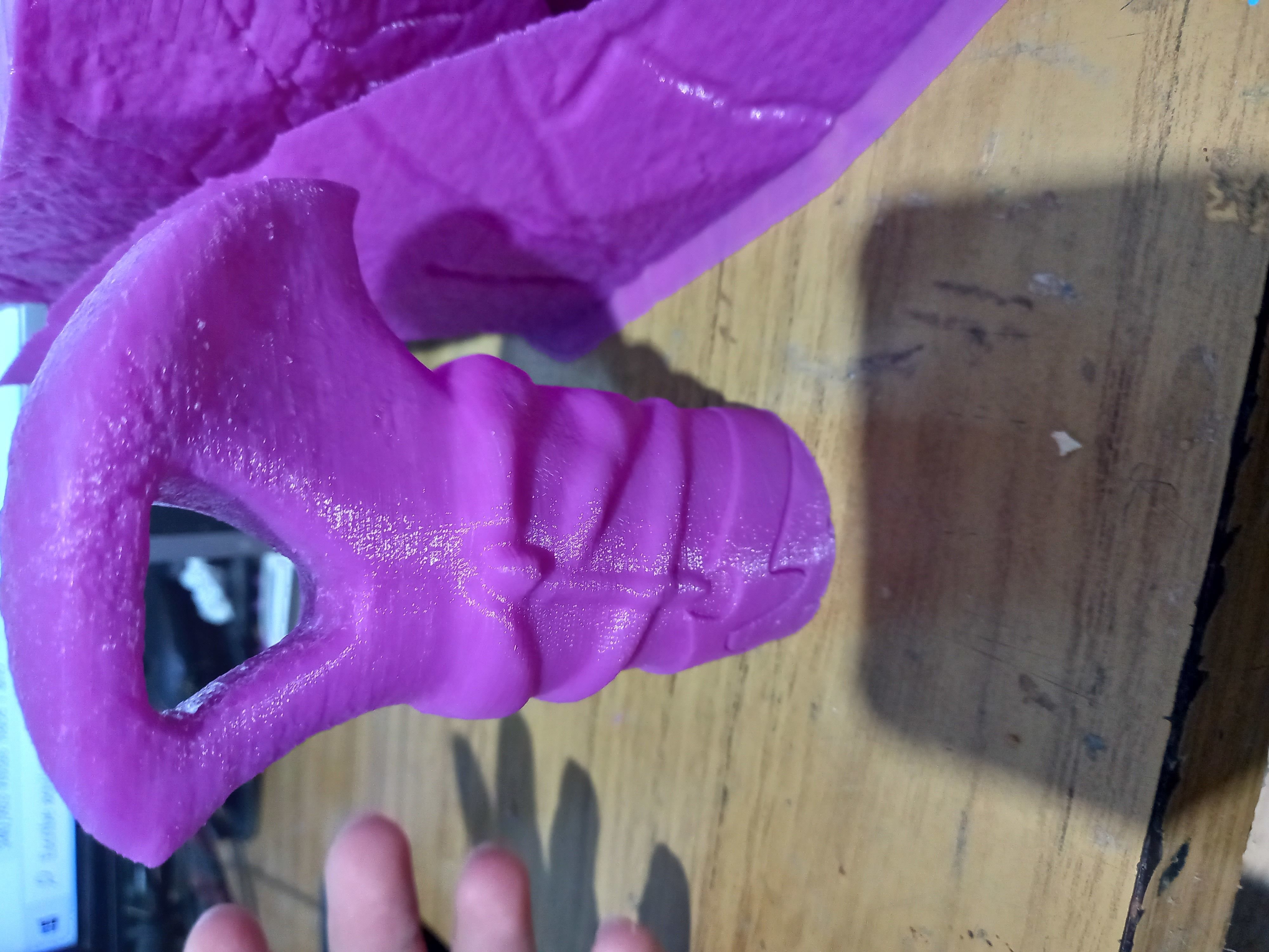 God of War 2018 sword of caos 3D print model_19