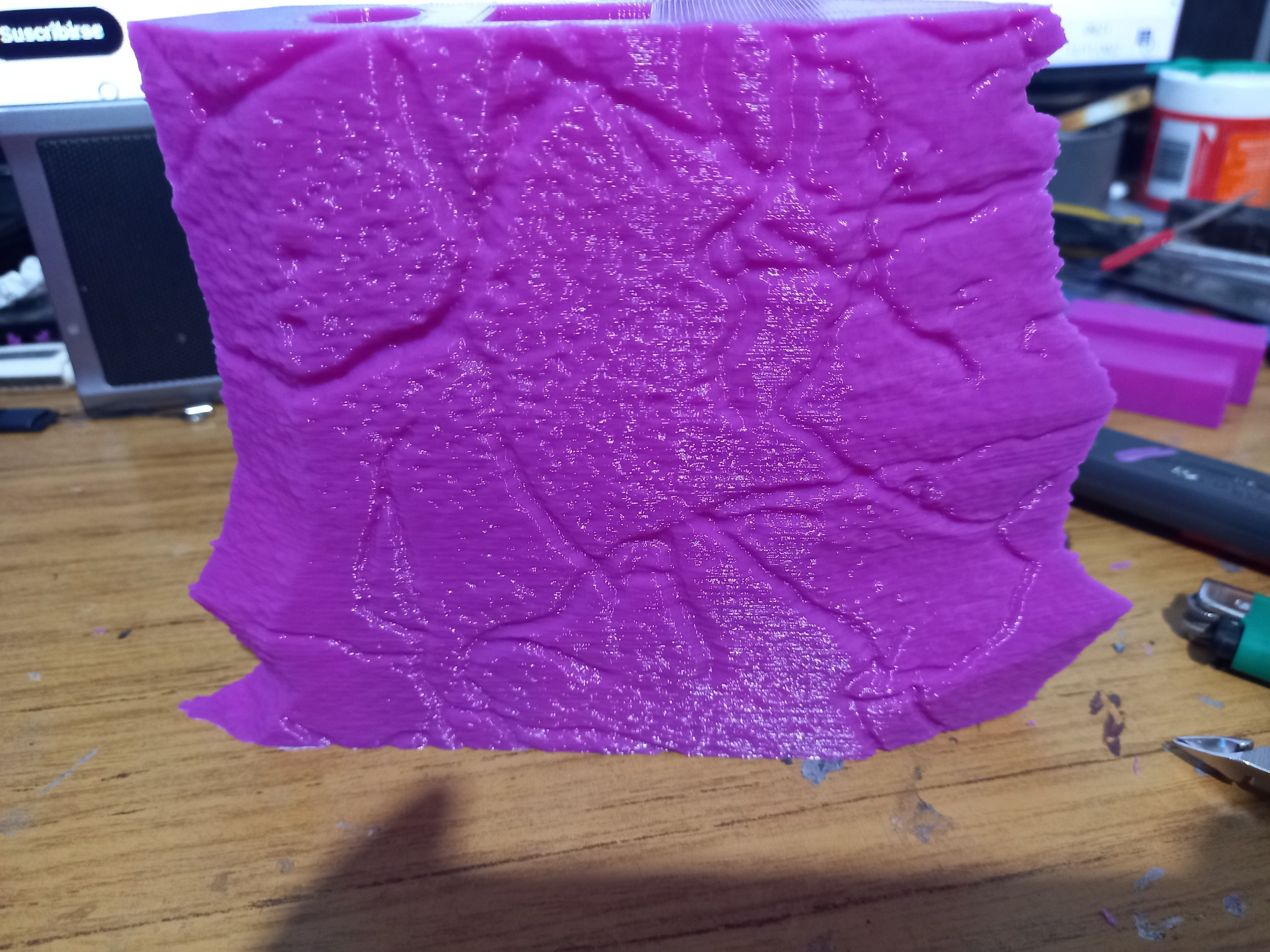 God of War 2018 sword of caos 3D print model_28