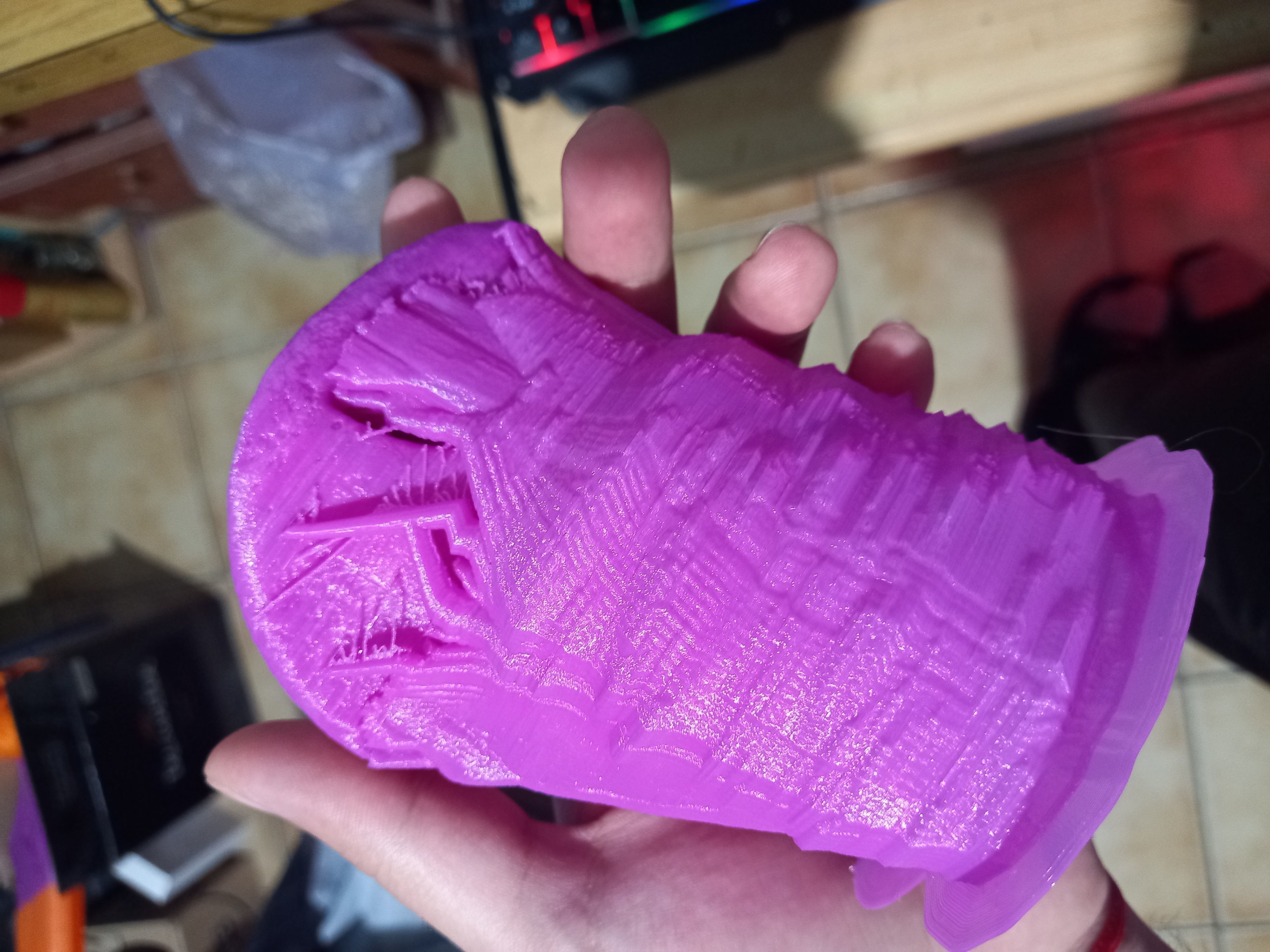 God of War 2018 sword of caos 3D print model_16