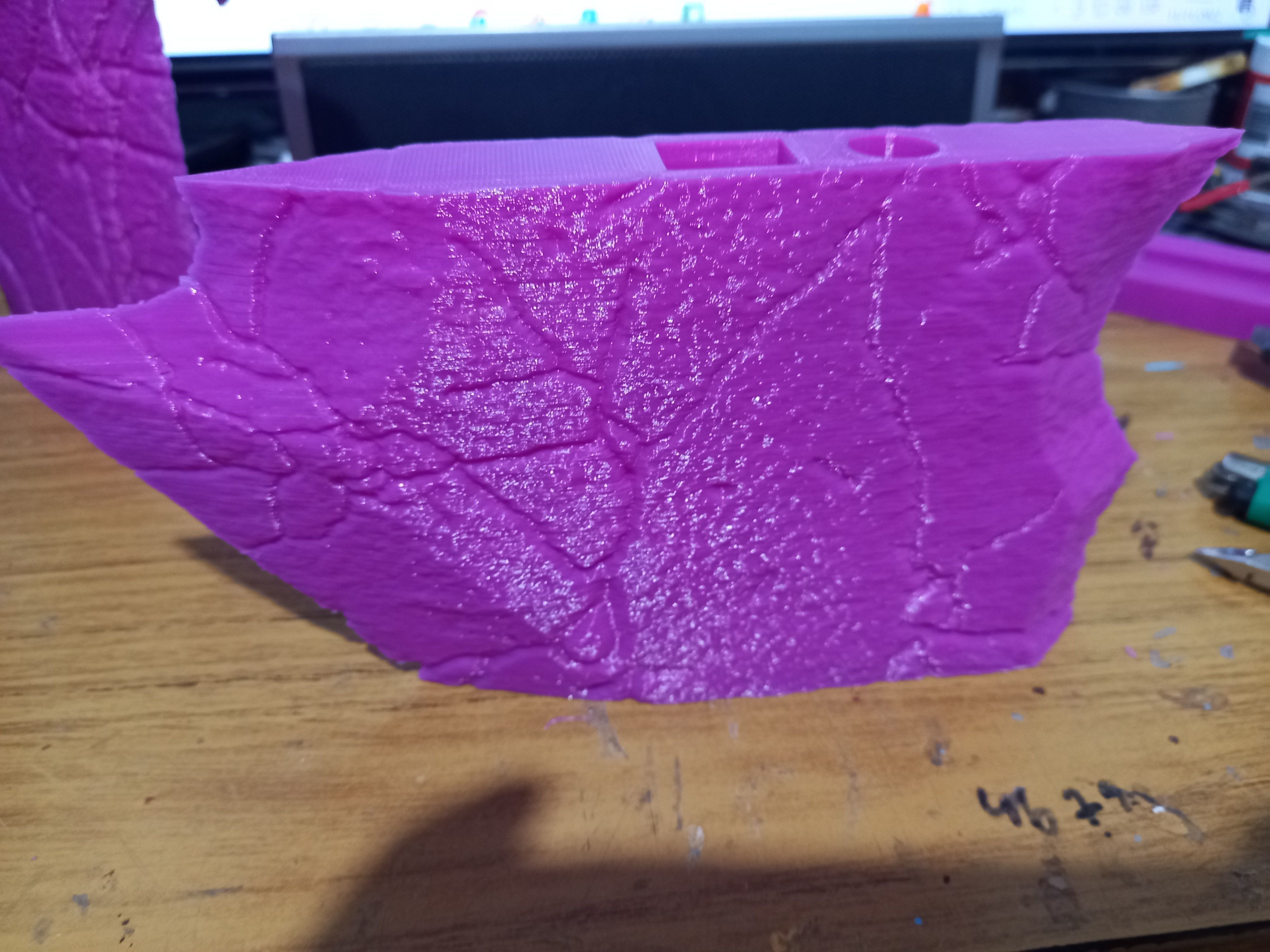 God of War 2018 sword of caos 3D print model_29