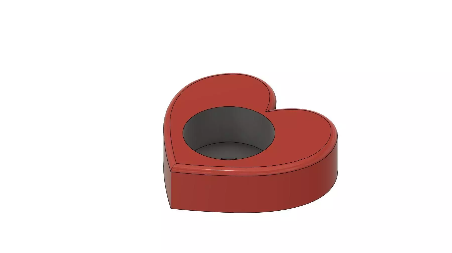 Rechaud Candles 3D print model