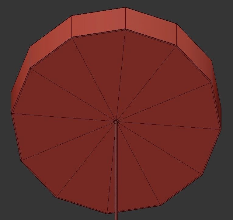 METRONOME Pendant Lamp by Delta Light 3D model_3