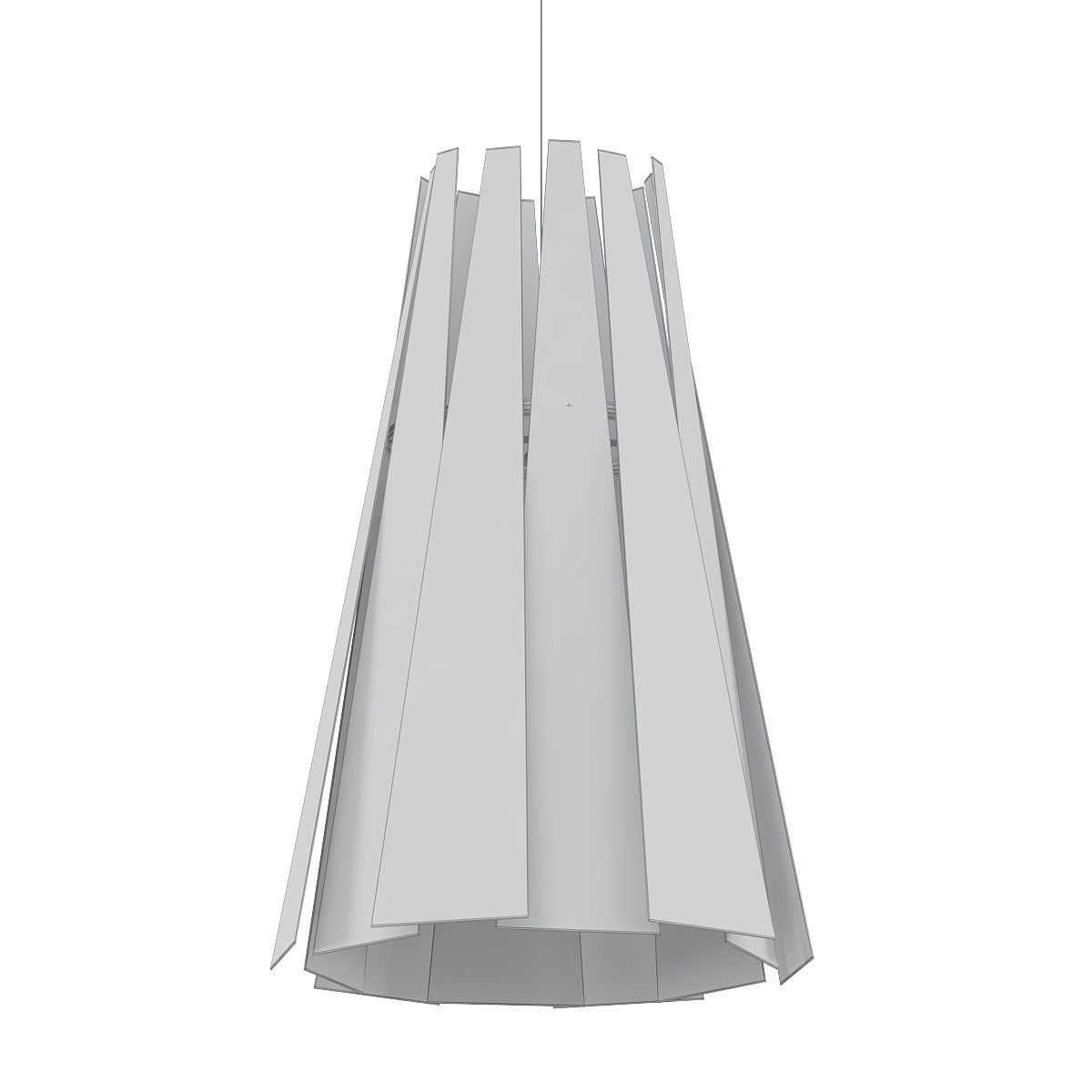 METRONOME Pendant Lamp by Delta Light 3D model_4