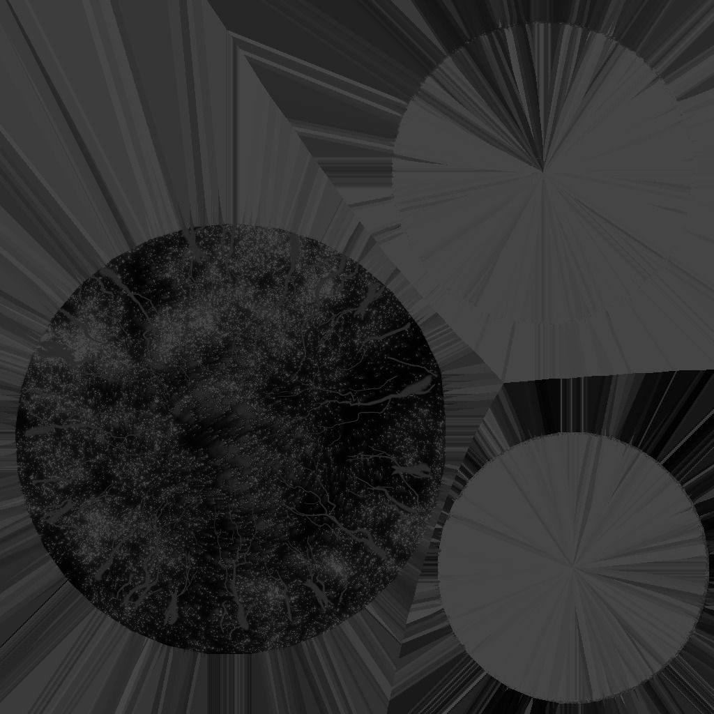 Dragon creacher Low-poly 3D model_35