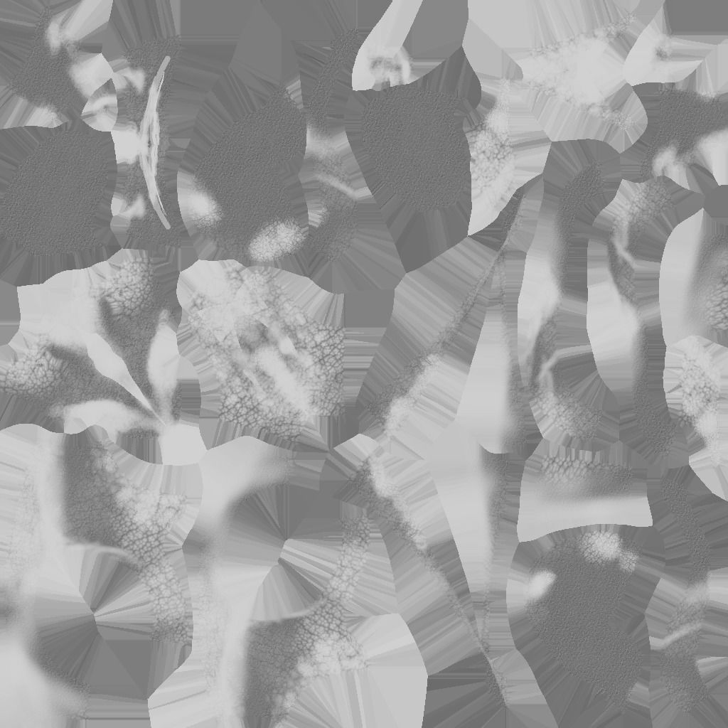 Dragon creacher Low-poly 3D model_15