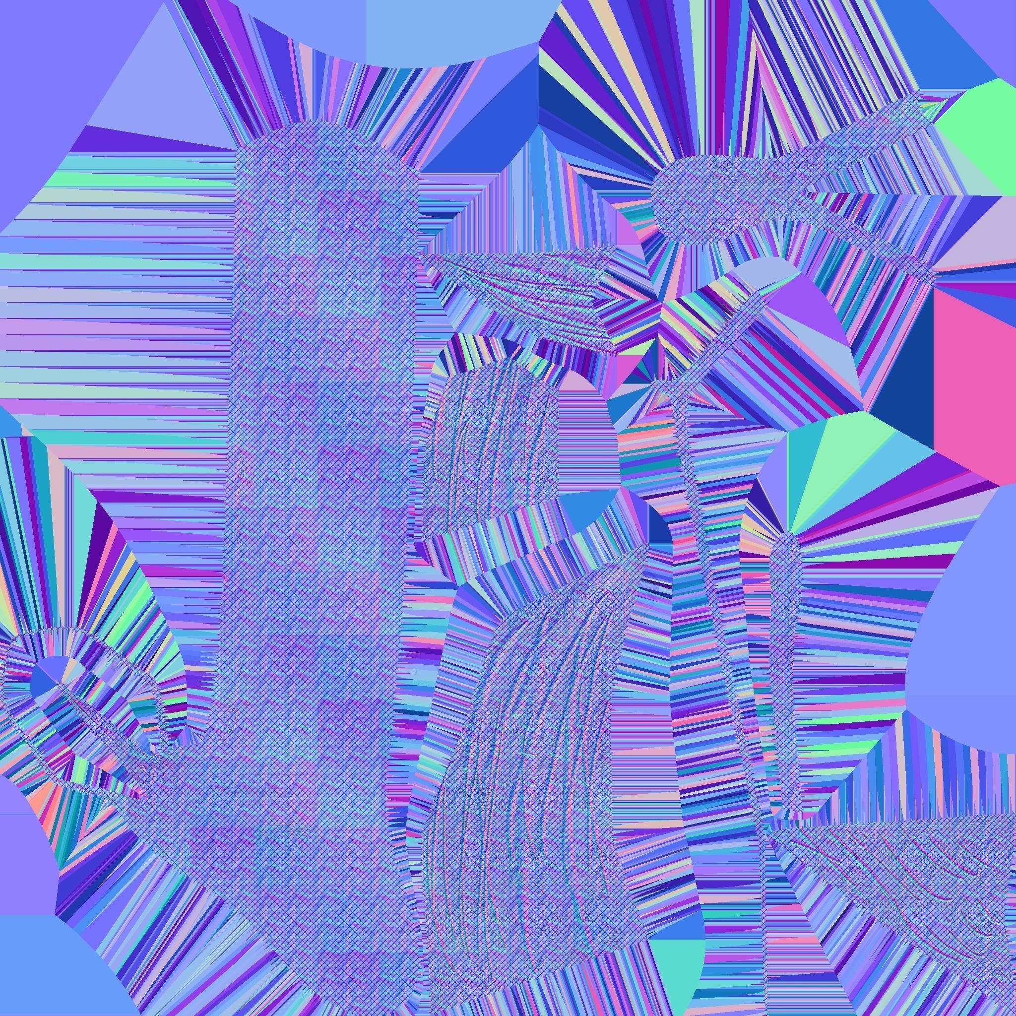 Dragon creacher Low-poly 3D model_48