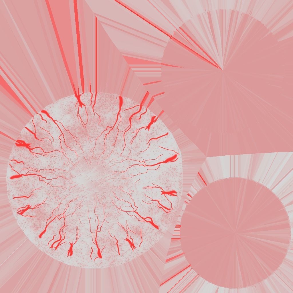 Dragon creacher Low-poly 3D model_21